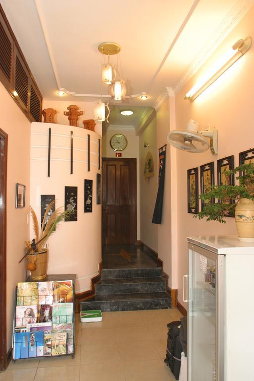 Dai Long Hotel Hội An Kültér fotó