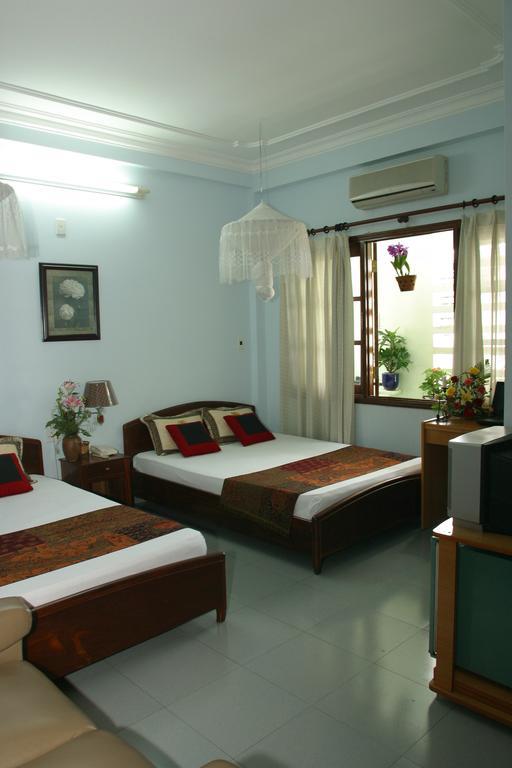Dai Long Hotel Hội An Kültér fotó