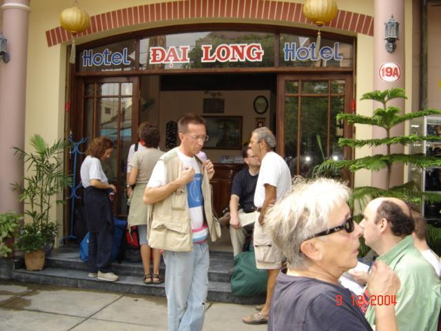 Dai Long Hotel Hội An Kültér fotó
