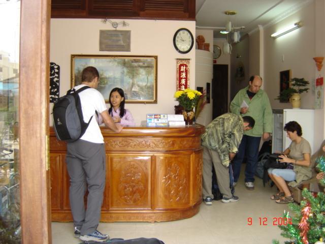 Dai Long Hotel Hội An Kültér fotó