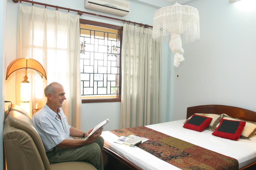 Dai Long Hotel Hội An Kültér fotó