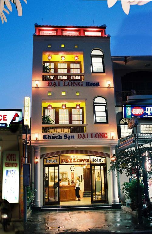 Dai Long Hotel Hội An Kültér fotó